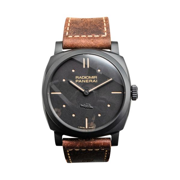 Panerai Radiomir Manual PAM00577